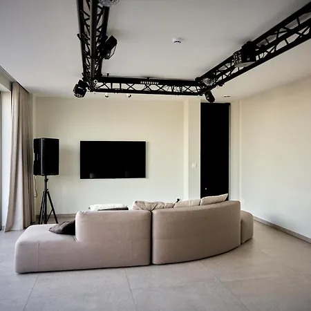 Kaoz Highstreet The Luxury Loft * Hoogstraten